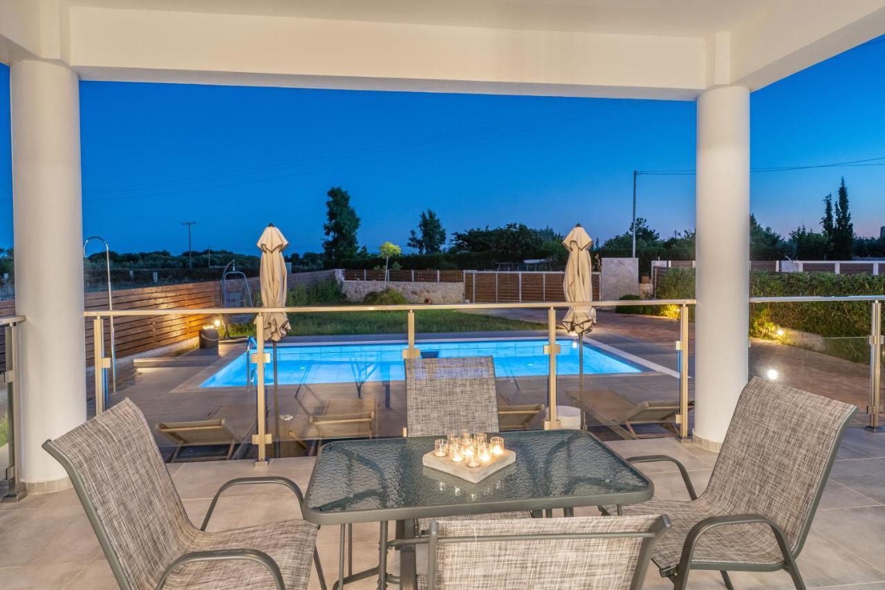 Artemon New Luxury Villa Skala (Kefalonia)