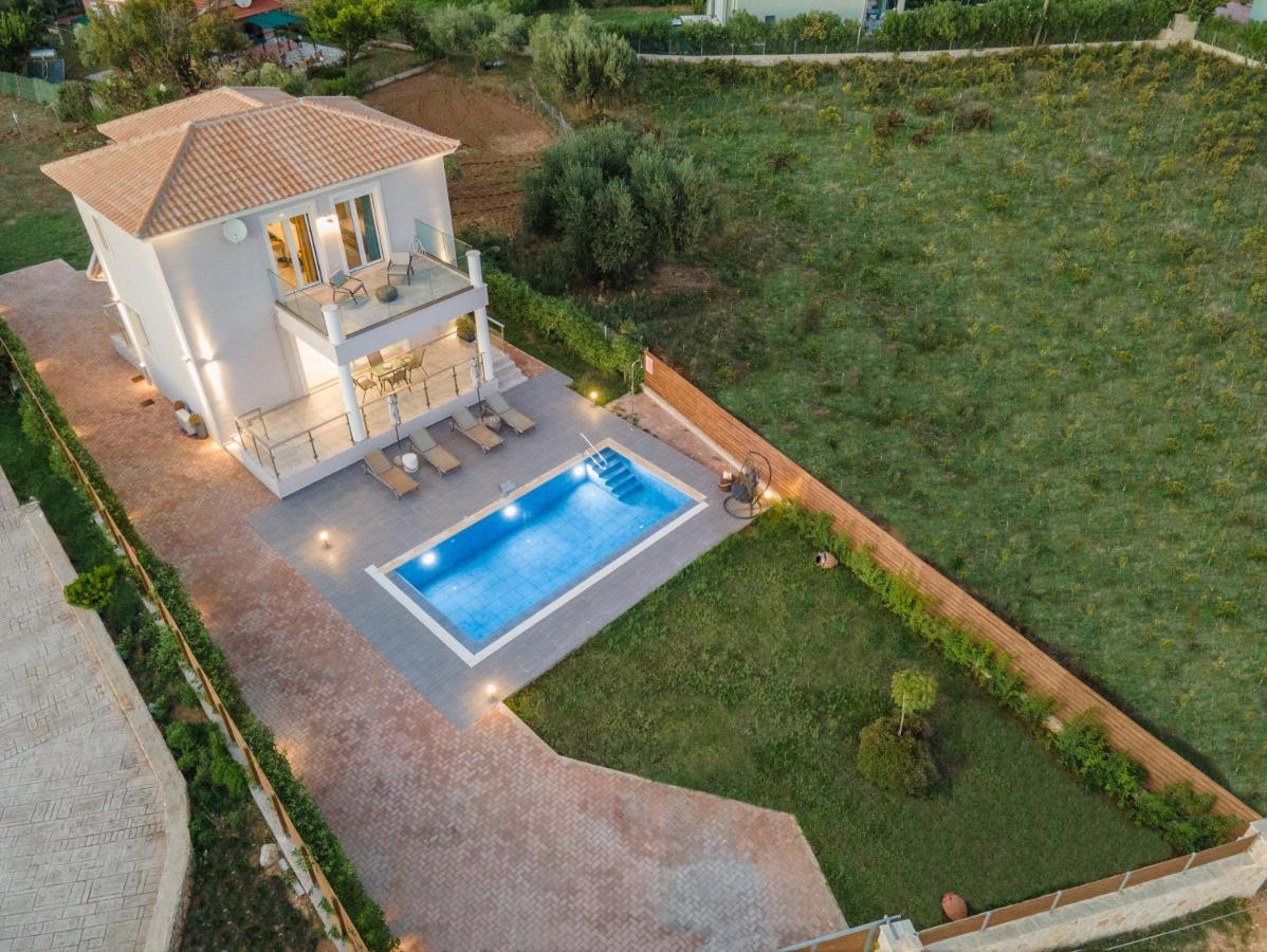 Artemon New Luxury Villa Skala (Kefalonia)
