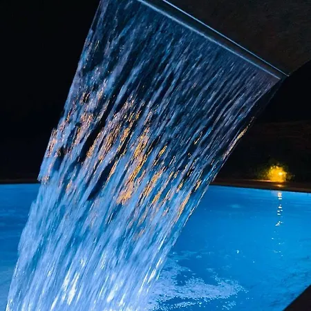 Artemon New Luxury Villa Skala  Exterior photo