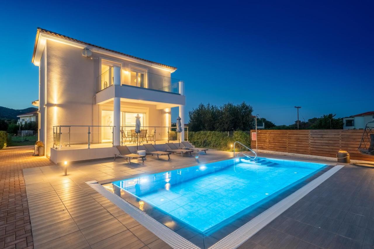 Villa Artemon New Luxury