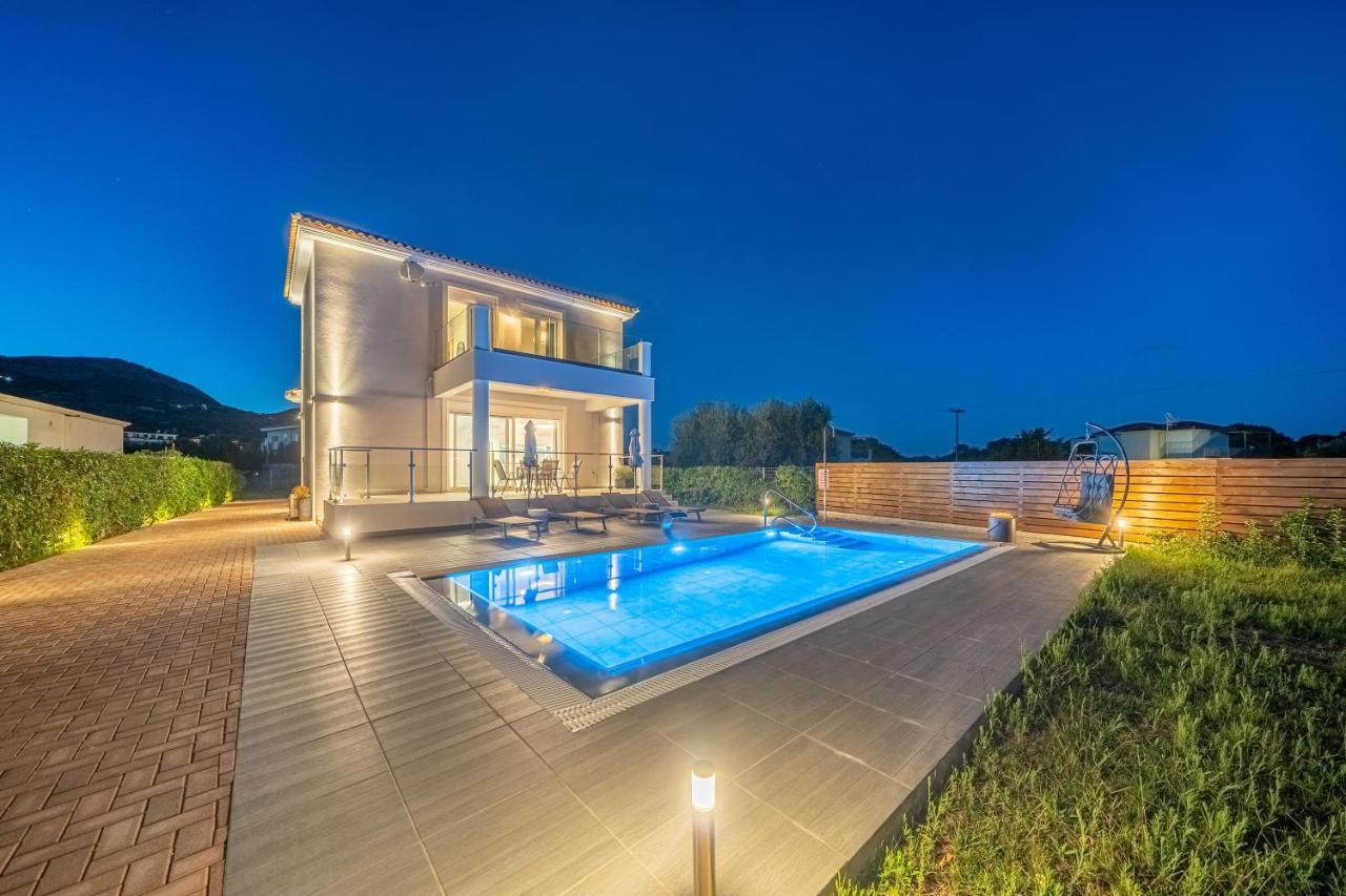 Artemon New Luxury Villa Skala (Kefalonia)